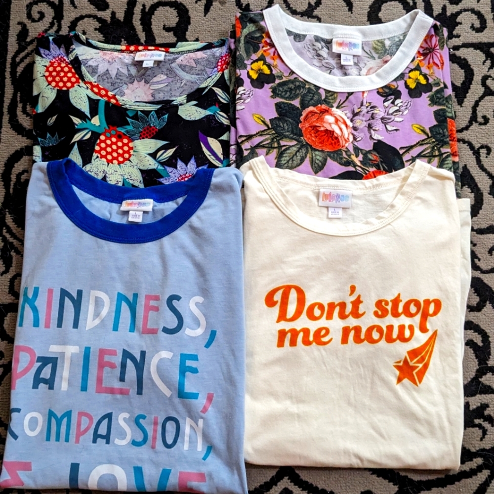 T-shirt bundle